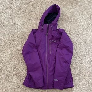 Columbia Women’s 3-in-1 Jacket, Waterproof, Snow